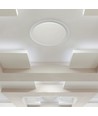 40W LED Deckenleuchte mit Sternenhimmel-Effekt - Smart Home, dimmbar, CCT, 2800lm, kompatibel mit Alexa/Google Home