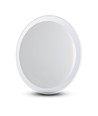60W SMART WiFi LED Deckenleuchte - Ø45cm, dimmbar, 3-in-1 CCT, Sternenhimmel-Effekt, kompatibel mit Google Home/Alexa