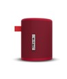 5W tragbarer Bluetooth Lautsprecher, Rot - TWS Funktion, 1500mAh Akku, inkl. Micro USB Kabel