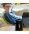 5W tragbarer Bluetooth-Lautsprecher - Schwarz, 1500mAh, TWS, Mikrofon