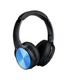 Drahtlose Bluetooth-Kopfhörer, blau - 12 Stunden Spielzeit