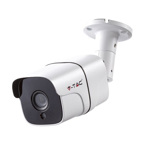 1080P IP Überwachungskamera, 12V - IP65, 2.0MP Bullet, 20-30m IR, Innen/Außen