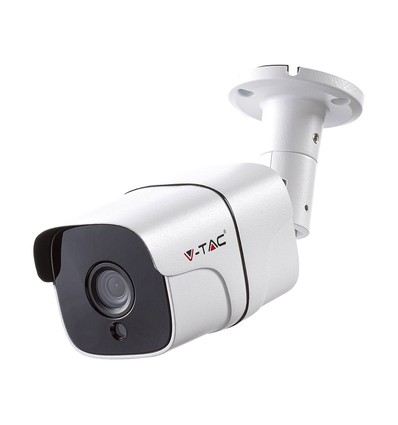 1080P IP Überwachungskamera, 12V - IP65, 2.0MP Bullet, 20-30m IR, Innen/Außen