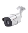 1080P IP Überwachungskamera, 12V - IP65, 2.0MP Bullet, 20-30m IR, Innen/Außen
