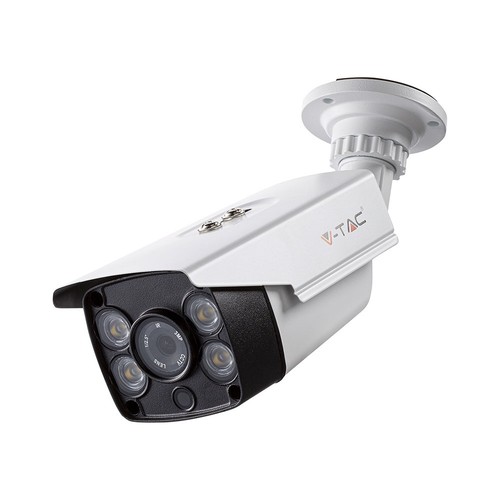 1080P IP Sicherheitskamera, 12V - Full Color Night Vision, IP65, Bewegungssensor, ONVIF