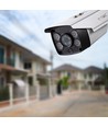 1080P IP Sicherheitskamera, 12V - Full Color Night Vision, IP65, Bewegungssensor, ONVIF