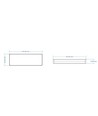 LEDlife rWave Mini-Controller - 12V (60W), 24V (120W), mit DC-Stecker