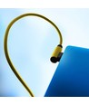 1M USB-Kabel Typ-C - Gold (Diamond Serie)
