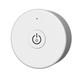 LEDlife rWave runde Mini-Fernbedienung - 1 Zone, inkl. Magnethalter