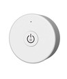 LEDlife rWave runde Mini-Fernbedienung - 1 Zone, inkl. Magnethalter