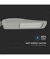 150W LED Straßenleuchte, 140lm/W - Samsung LED Chip, Inventronics Driver, 5700K, IP65