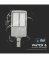 150W LED Straßenleuchte, 140lm/W - Samsung LED Chip, Inventronics Driver, 5700K, IP65