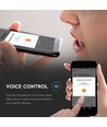 Wi-Fi Infrarot Universal Fernbedienung, 5V - Smart Life, Alexa und Google Home kompatibel, inkl. USB Kabel