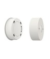 LEDlife rWave runde Mini-Fernbedienung - 1 Zone, inkl. Magnethalter