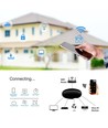 Wi-Fi Infrarot Universal Fernbedienung, 5V - Smart Life, Alexa und Google Home kompatibel, inkl. USB Kabel