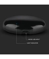 Wi-Fi Infrarot Universal Fernbedienung, 5V - Smart Life, Alexa und Google Home kompatibel, inkl. USB Kabel