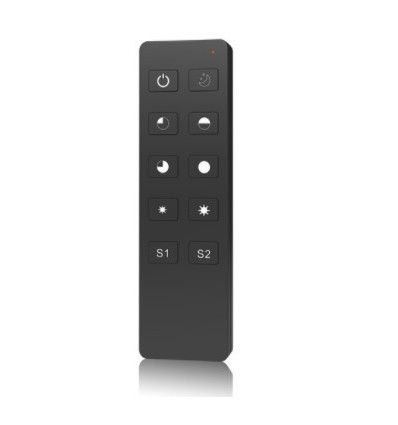 LEDlife rWave Dimmer-Fernbedienung - 1 Zone, Batterie