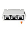 12W LED-Strahler, Downlight, Samsung-Chip, 5700K, 12D