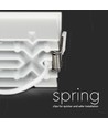 12W LED-Strahler, Downlight, Samsung-Chip, 5700K, 12D