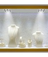 16W Quadratisches LED Einbaupanel RA90 - Samsung LED Chip, Ausschnitt: 8,5 x 8,5 cm, Maße: 9,3 x 9,3 cm