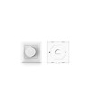 LEDlife rWave Drehdimmer für Wand - 1 Zone, batteriebetrieben, inkl. Halterung