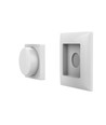 LEDlife rWave Drehdimmer für Wand - 1 Zone, batteriebetrieben, inkl. Halterung