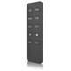 LEDlife rWave CCT Slim Fernbedienung - 1 Zone, Batterie, inkl. Halter