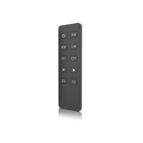LEDlife rWave CCT Slim Fernbedienung - 1 Zone, Batterie, inkl. Halter