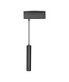 15W magnetische Pendelleuchte für Schienensystem, 24V - 4000K, IP20, schwarz, 36 Grad, magnetische lineare Pendel