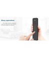 LEDlife rWave RGB+WW Touch-Fernbedienung - 1 Zone, Batterie, inkl. Halter