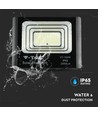 35W Solarpanel LED-Flutlichtstrahler - 6000K