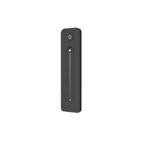 LEDlife rWave Slim Touch Dimmer Fernbedienung - 1 Zone, Batterie, inkl. Halterung