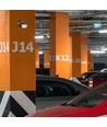 Infrarot-Bewegungsmelder - IP65 Außenbereich, schwarz, 180°/360° Erfassung, max. 600W LED