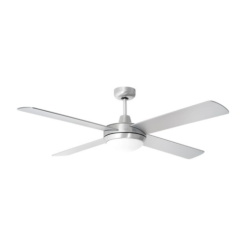 35W LED-Deckenventilator mit Lichtset - RF-Steuerung, 4 Flügel, DC-Motor