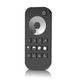 LEDlife rWave Touch-Dimmer schwarz Fernbedienung - 4 Zonen, Batterie, inkl. Halterung