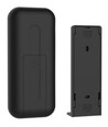 LEDlife rWave Touch-Dimmer schwarz Fernbedienung - 4 Zonen, Batterie, inkl. Halterung