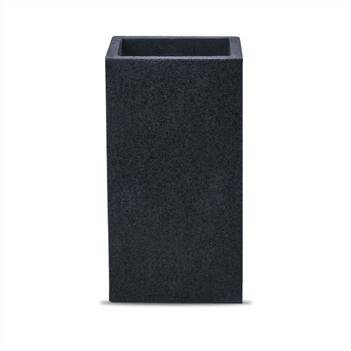 LED Beton-Wandleuchte G9 - dunkelgrau, IP20