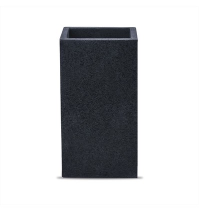 LED Beton-Wandleuchte G9 - dunkelgrau, IP20