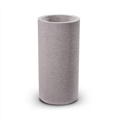 GU10 Beton-Wandleuchte - Dunkelgrau, IP20, 2x GU10, max 35W, Up/Down Licht