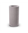 GU10 Beton-Wandleuchte - Dunkelgrau, IP20, 2x GU10, max 35W, Up/Down Licht
