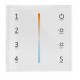 LEDlife rWave wandmontierter CCT-Dimmer - 4 Zonen, batteriebetrieben