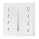 LEDlife rWave Dimmer-Fernbedienung - 4 Zonen, Batterie, Wandmontage