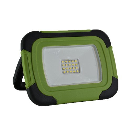 20W Akku LED Fluter, USB - Samsung LED Chip, 1400lm, IP44, Arbeitsleuchte, SOS Funktion