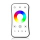 LEDlife rWave RGB/RGB+WW Fernbedienung - 4 Zonen, Batterie, inkl. Halter