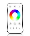 LEDlife rWave RGB/RGB+WW Fernbedienung - 4 Zonen, Batterie, inkl. Halter