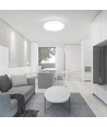 20W LED Deckenleuchte - Samsung LED Chip, 3-in-1 CCT, IP65 wasserdicht, Bulkhead