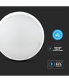 20W LED Deckenleuchte - Samsung LED Chip, 3-in-1 CCT, IP65 wasserdicht, Bulkhead