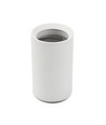 GU10 Aufbaustrahler - Rund, weiß, Aluminium, IP20 Innenbereich, Ø6cm