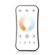 LEDlife rWave Touch CCT Fernbedienung - 4 Zonen, Batterie, inkl. Halter