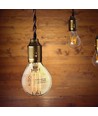 E14 6W LED Tropfenlampe - P45, Filament, Klarglas, 130lm/W, warmweiß, ersetzt 60W